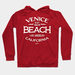 Venice Beach, Los Angeles, California Hoodie